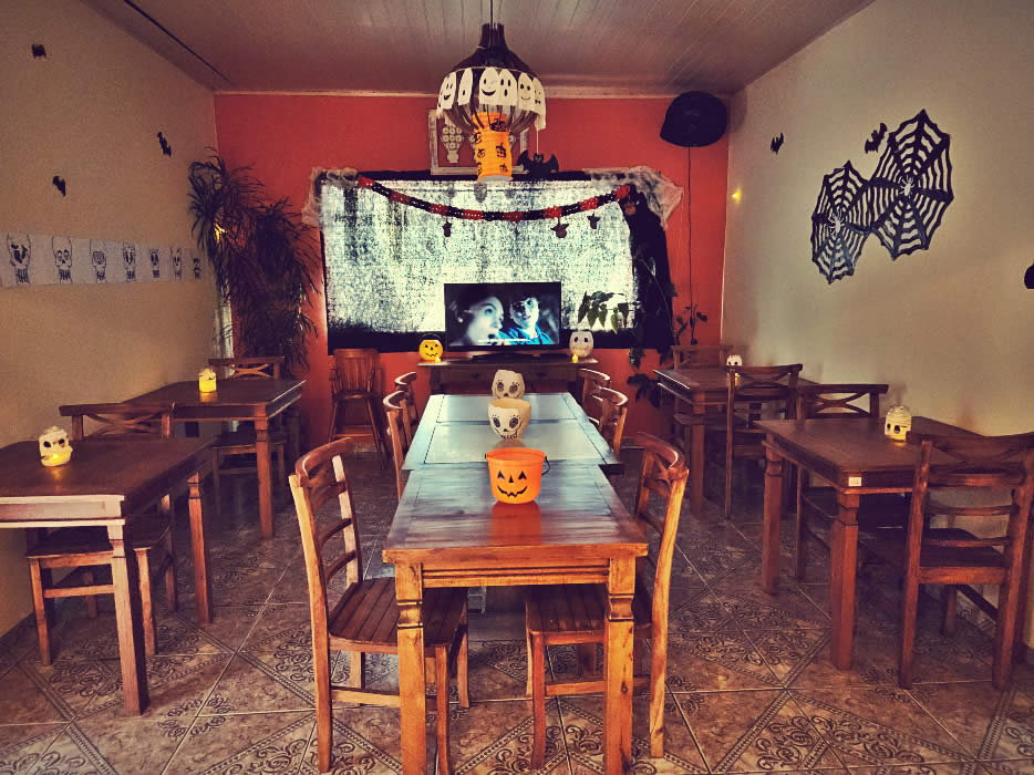 Foto do Halloween 2024