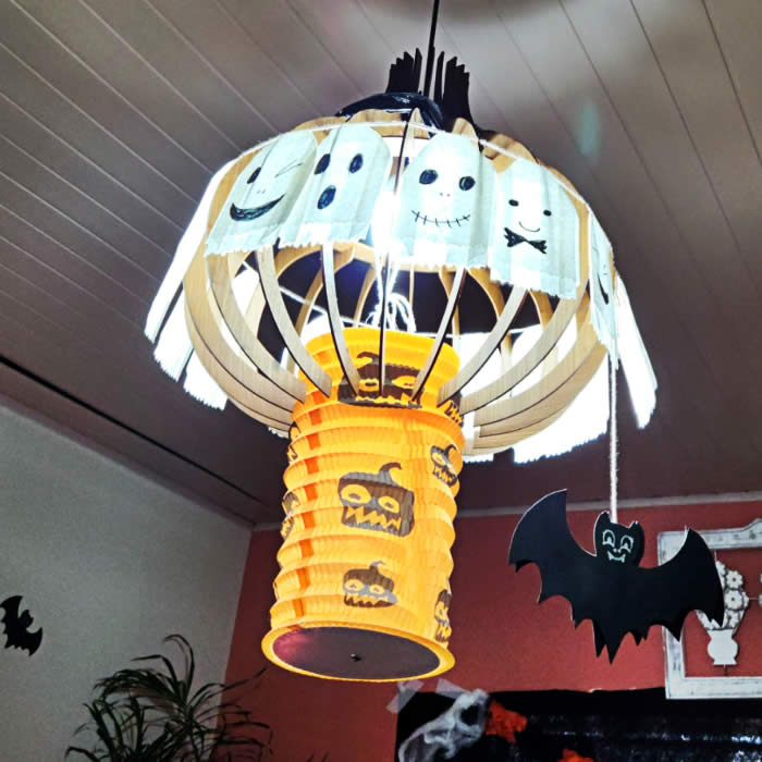 Foto do Halloween 2024