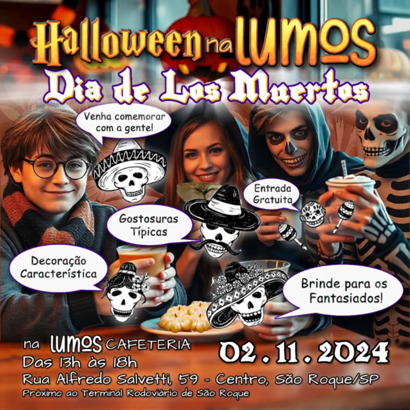 Halloween na Lumos