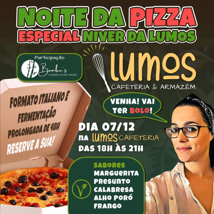 Noite da Pizza