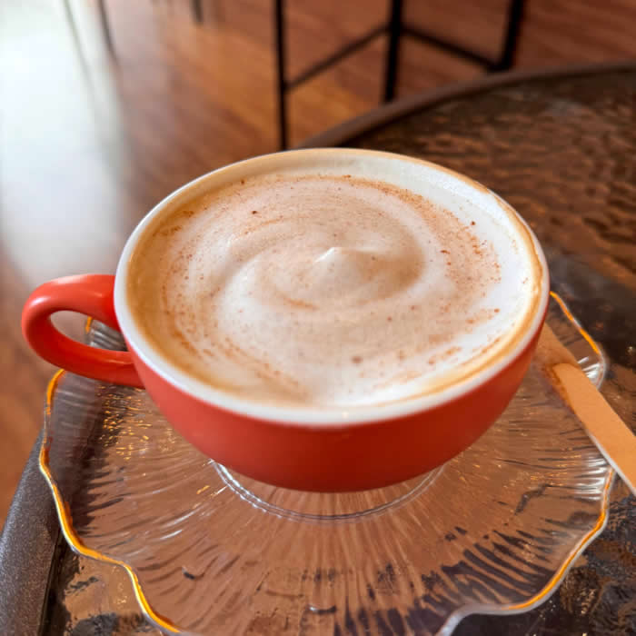 Cappuccino Caramelo