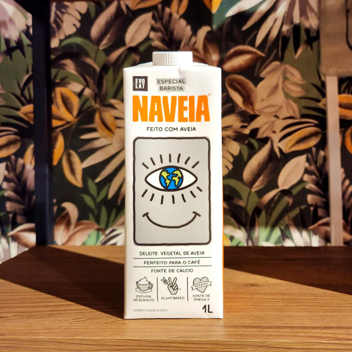 Naveia Barista 1L