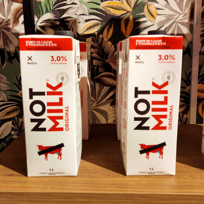 Not Milk Original 1L