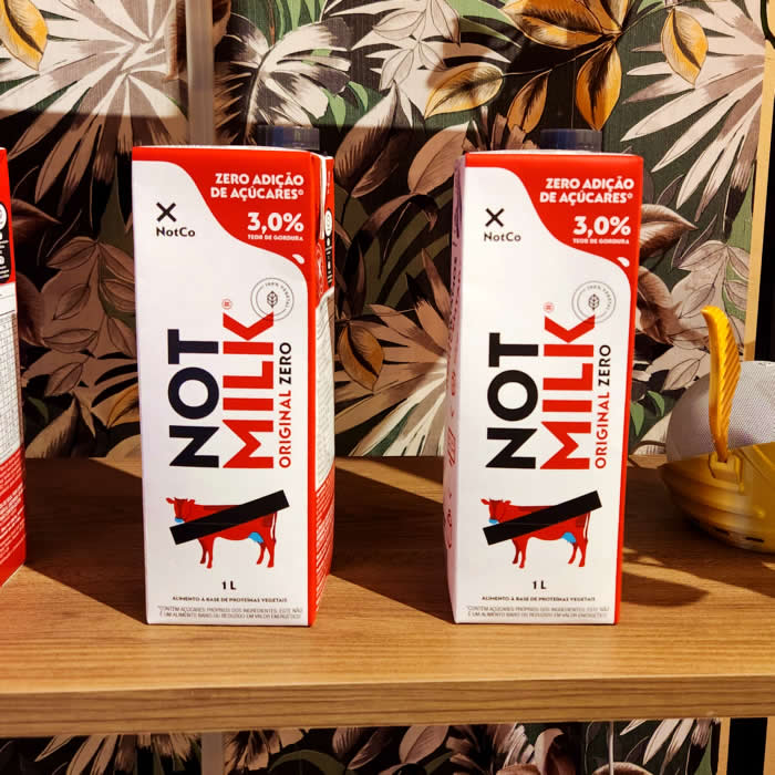 Not Milk Original ZERO 1L