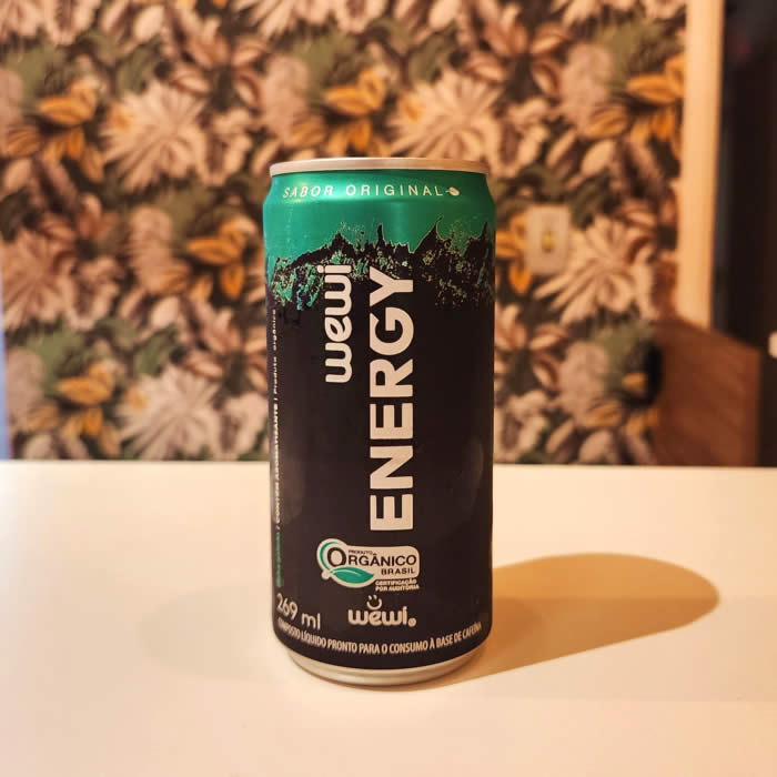 Energético Wewi Energy 269mL